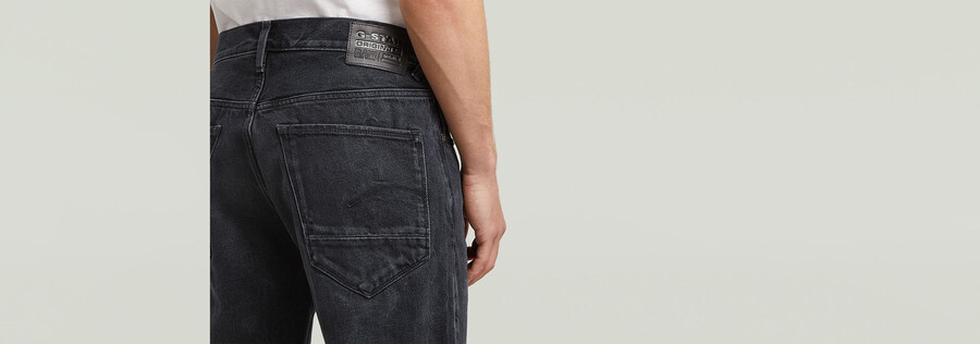 jeans aderenti regolari morry fwd