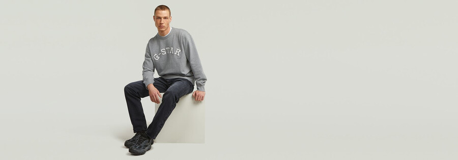jeans aderenti regolari morry fwd