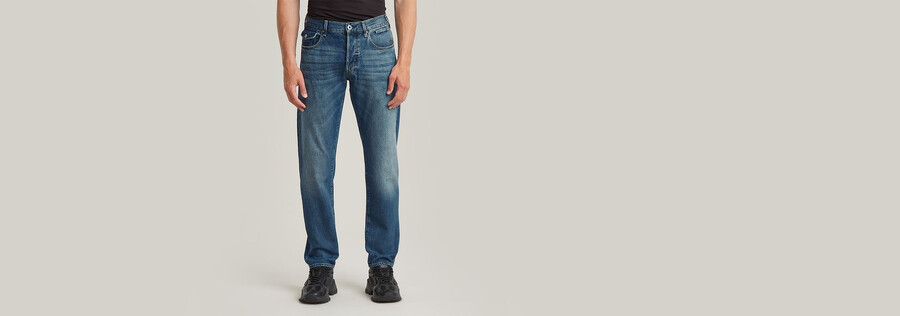 jeans aderenti regolari morry fwd