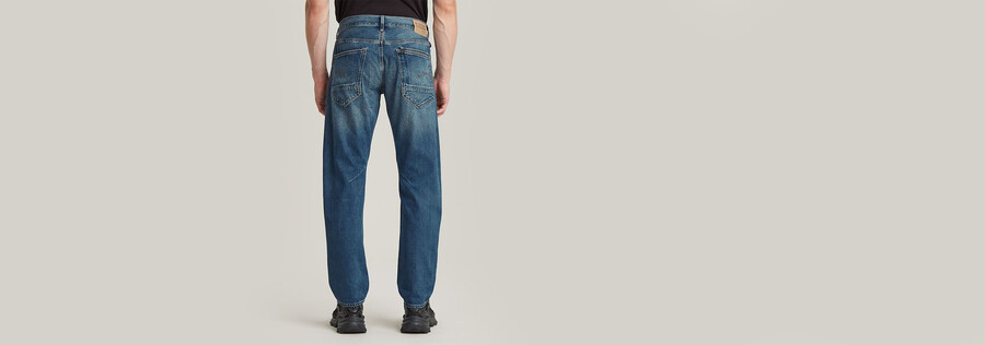 jeans aderenti regolari morry fwd