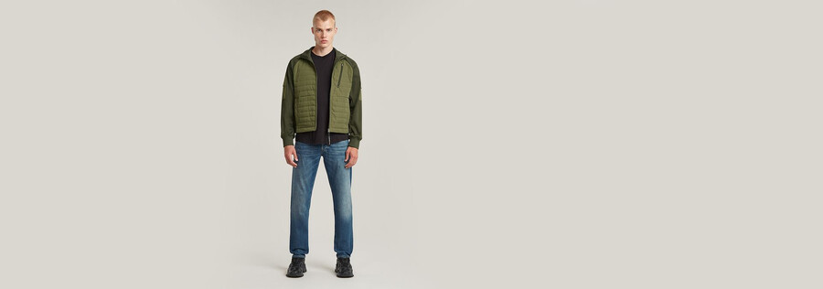 jeans aderenti regolari morry fwd