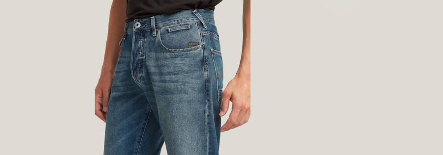 jeans aderenti regolari morry fwd