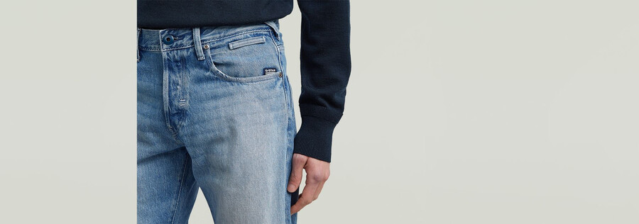 jeans aderenti regolari morry fwd