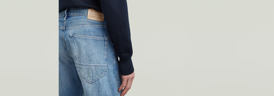 jeans aderenti regolari morry fwd