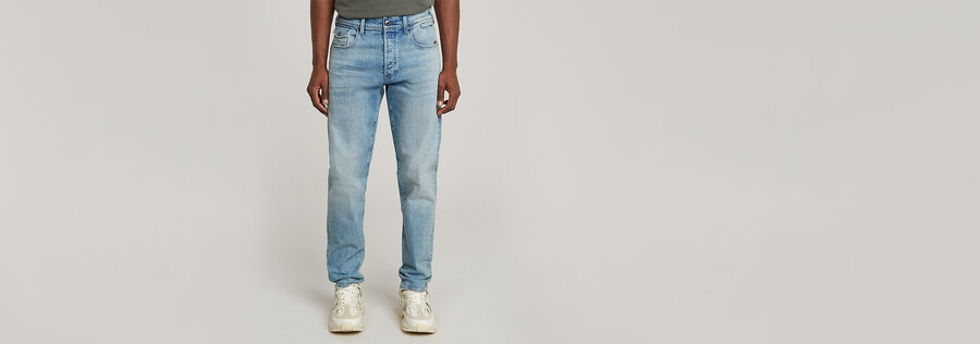 jeans aderenti regolari morry fwd