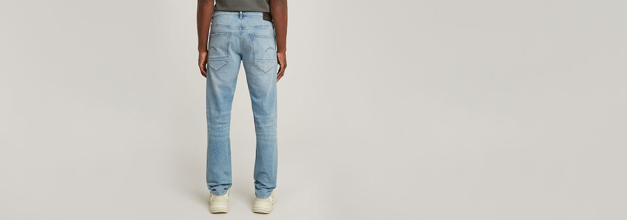 jeans aderenti regolari morry fwd
