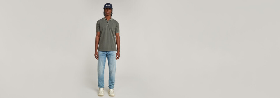 jeans aderenti regolari morry fwd
