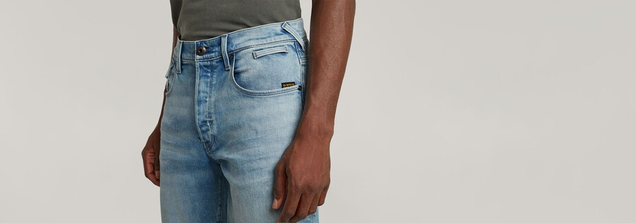 jeans aderenti regolari morry fwd