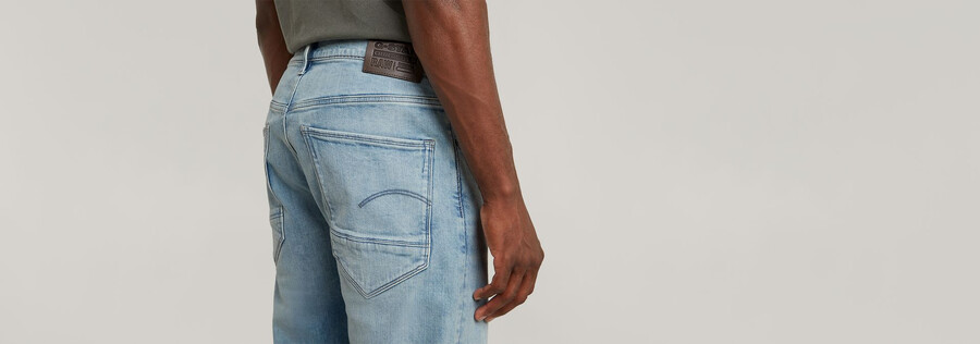jeans aderenti regolari morry fwd
