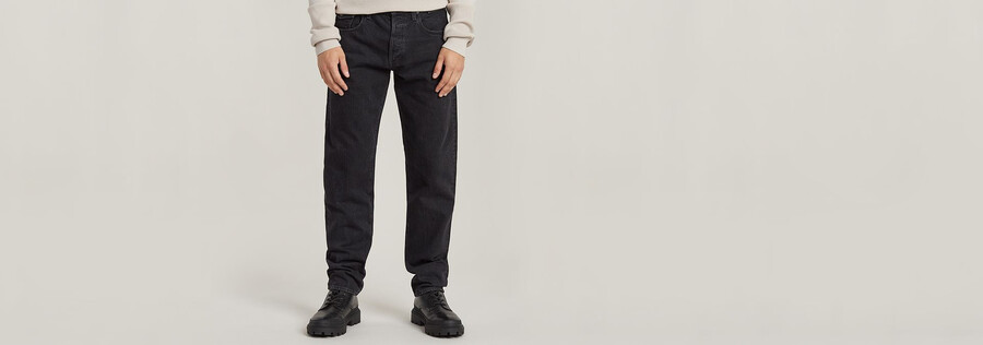 jeans aderenti regolari morry fwd