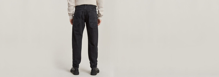 jeans aderenti regolari morry fwd