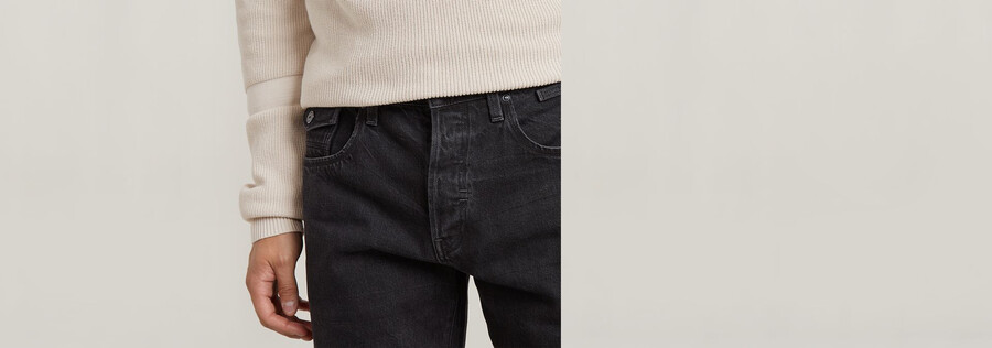 jeans aderenti regolari morry fwd