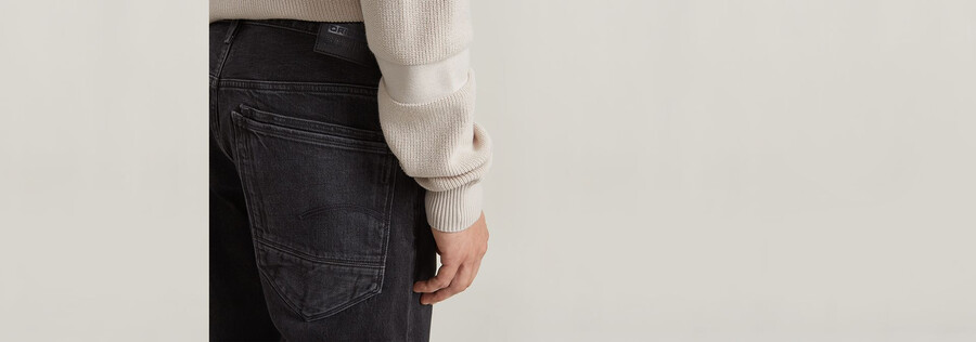 jeans aderenti regolari morry fwd