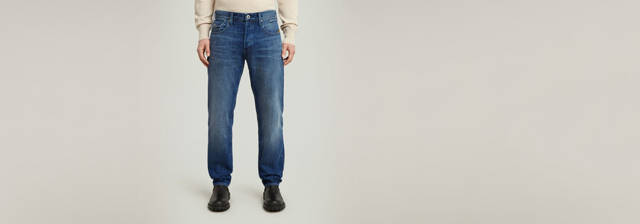 jeans aderenti regolari morry fwd