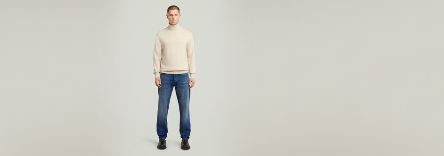 jeans aderenti regolari morry fwd