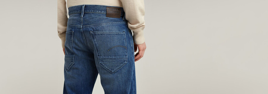 jeans aderenti regolari morry fwd