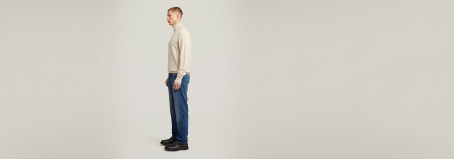 jeans aderenti regolari morry fwd