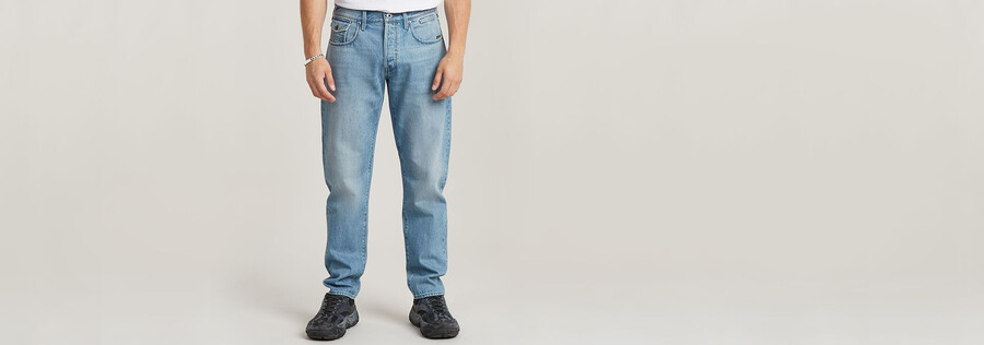 jeans aderenti regolari morry fwd