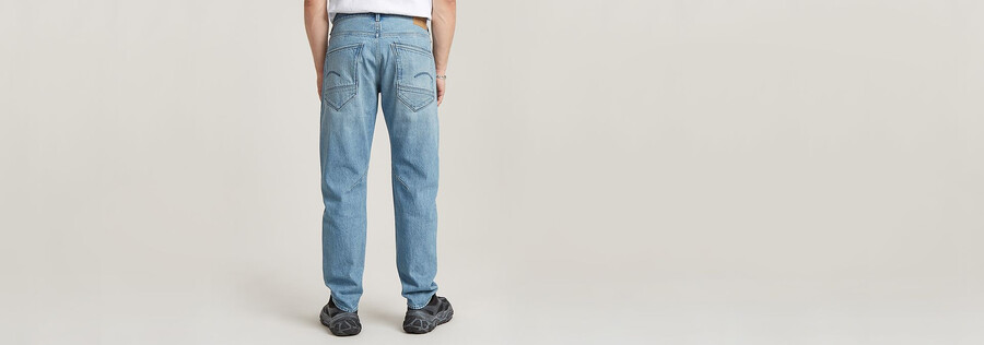 jeans aderenti regolari morry fwd