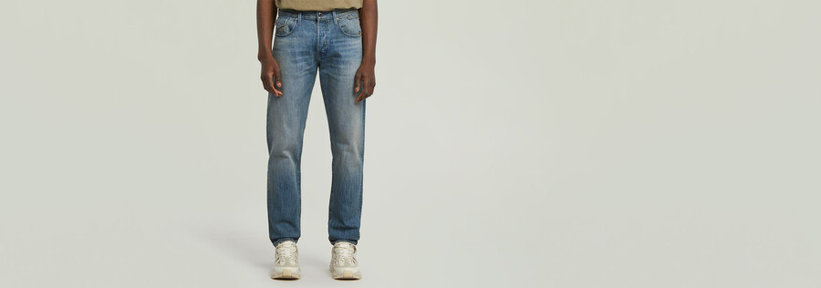 jeans aderenti regolari morry fwd