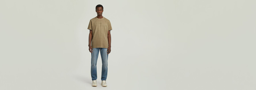 jeans aderenti regolari morry fwd
