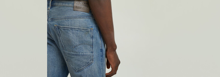 jeans aderenti regolari morry fwd