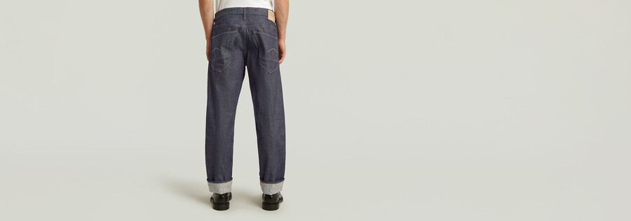jeans morry fwd regular tapered sevedge