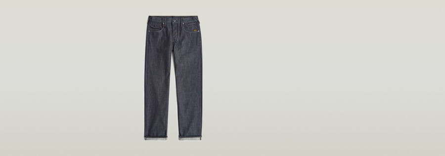 jeans morry fwd regular tapered sevedge