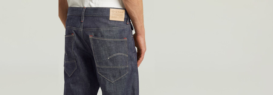 jeans morry fwd regular tapered sevedge