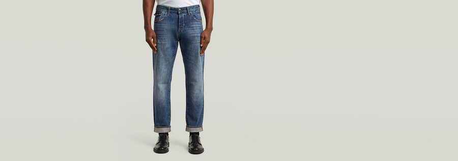 jeans morry fwd regular tapered sevedge