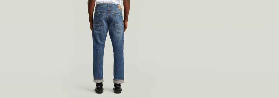 jeans morry fwd regular tapered sevedge