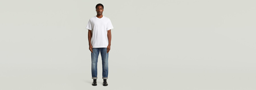 jeans morry fwd regular tapered sevedge