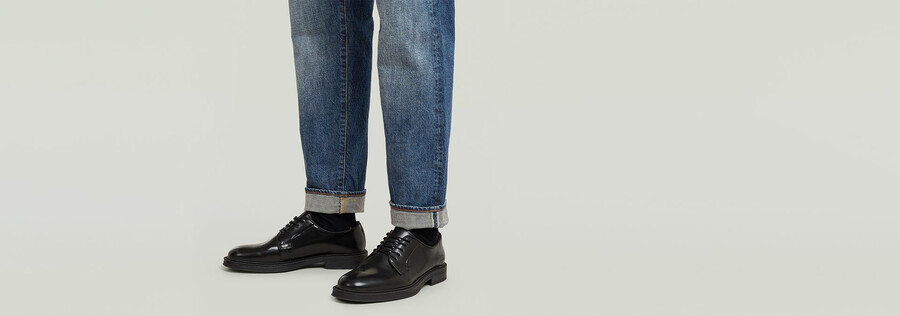 jeans morry fwd regular tapered sevedge