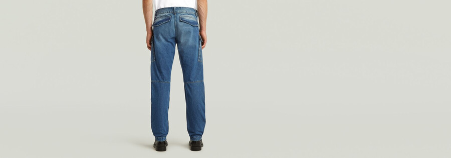 jeans affusolati roxic zip regular