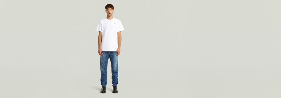 jeans affusolati roxic zip regular
