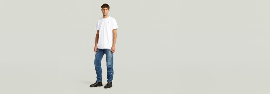 jeans affusolati roxic zip regular