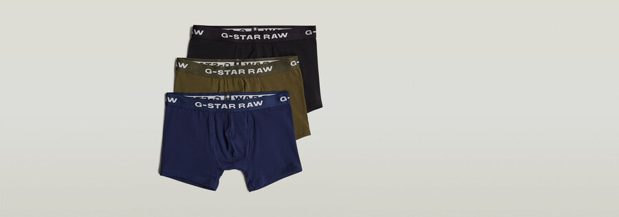boxer slip confezione da 3
