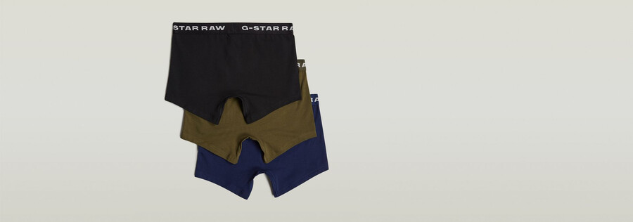 boxer slip confezione da 3