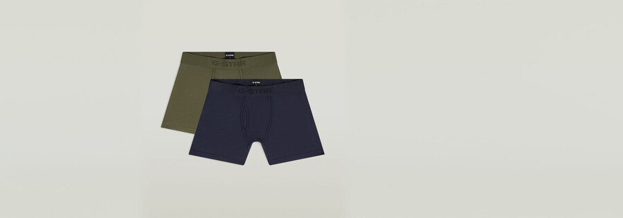 boxer slip confezione da 2