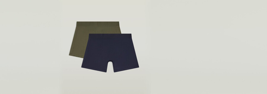 boxer slip confezione da 2