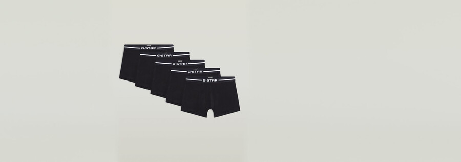 boxer slip confezione da 5