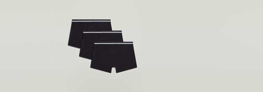 boxer slip confezione da 3