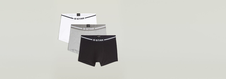 boxer slip confezione da 3