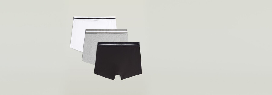 boxer slip confezione da 3