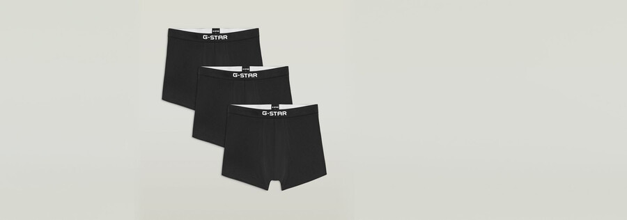 boxer slip confezione da 3